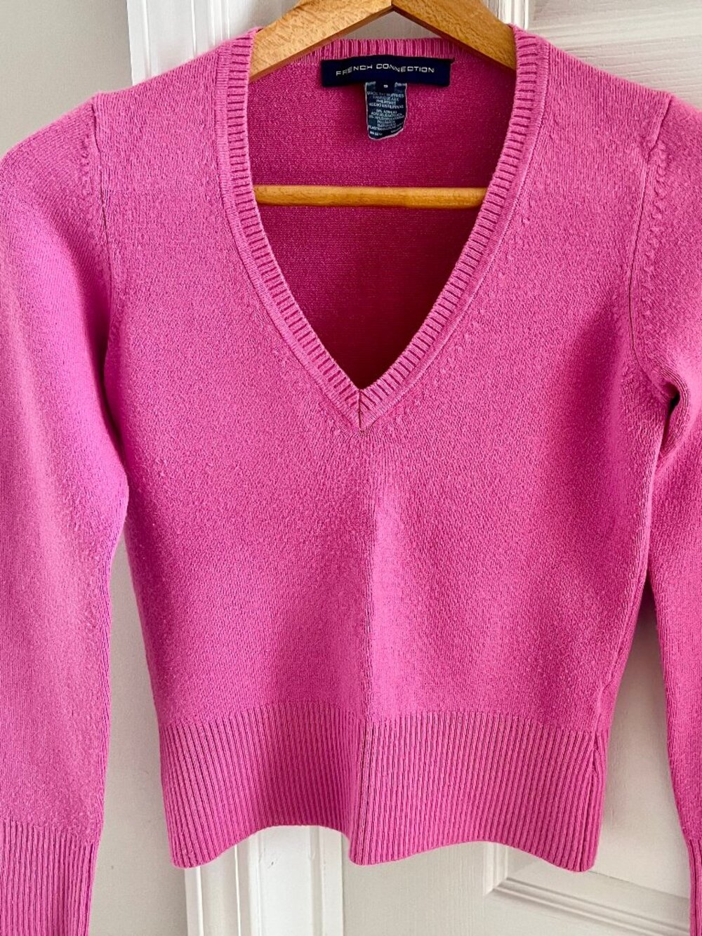 *{FRENCH CONNECTION}* Luxury Sweater, Women’s Size (S)